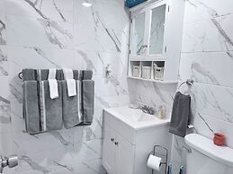 Room-private 2 Bedrooms, new Shower Bath