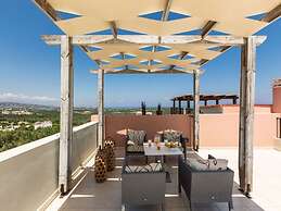 Apartment With Sea View Terrace