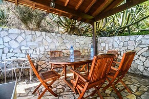 Mediterranean House View to the sea