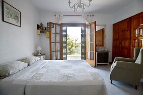 Mediterranean House View to the sea