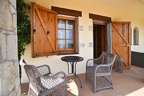 Mediterranean House View to the sea