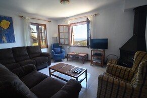 Mediterranean House View to the sea