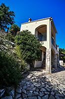 Mediterranean House View to the sea