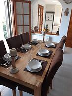 Mediterranean House View to the sea