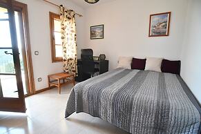 Mediterranean House View to the sea