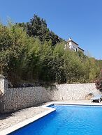 Mediterranean House View to the sea