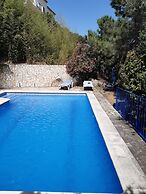 Mediterranean House View to the sea