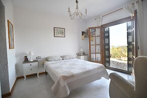 Mediterranean House View to the sea