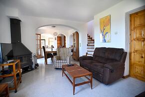 Mediterranean House View to the sea