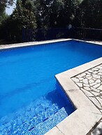 Mediterranean House View to the sea