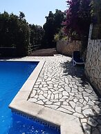 Mediterranean House View to the sea