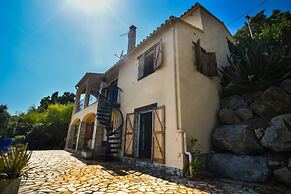 Mediterranean House View to the sea