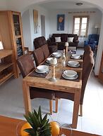 Mediterranean House View to the sea