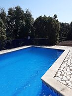 Mediterranean House View to the sea