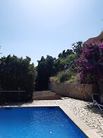 Mediterranean House View to the sea