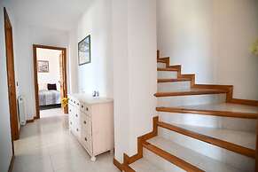 Mediterranean House View to the sea