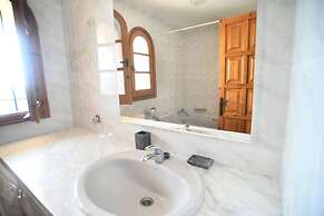 Mediterranean House View to the sea