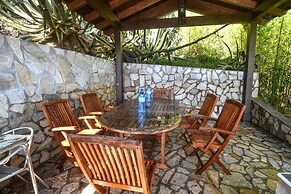 Mediterranean House View to the sea