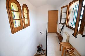 Mediterranean House View to the sea