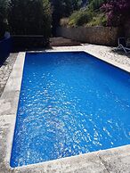 Mediterranean House View to the sea