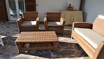 Villa With Swimming Pool and Near the sea of Torre Dell'orso