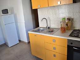 Three-room Holiday Home With Outdoor Space and a few Steps From the Cl