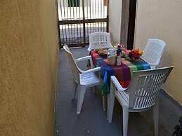 Three-room Holiday Home With Outdoor Space and a few Steps From the Cl