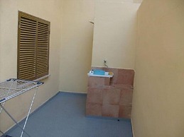 Three-room Holiday Home With Outdoor Space and a few Steps From the Cl