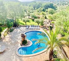 Villa Es Castell de Can Alou Shorta-felanitx