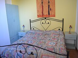 Holiday Home With Balcony and air Conditioning in Torre Dell'o