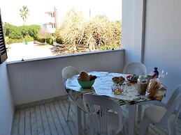 Holiday Home With Balcony and air Conditioning in Torre Dell'o