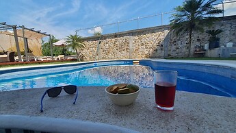 Fiesta, Lujo Y Privacidad 5 Min De Lago De Tequex