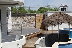 Fiesta, Lujo Y Privacidad 5 Min De Lago De Tequex