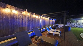 Fiesta, Lujo Y Privacidad 5 Min De Lago De Tequex