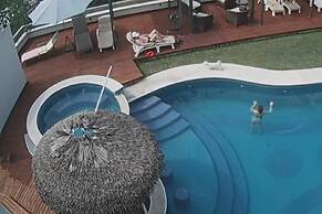 Fiesta, Lujo Y Privacidad 5 Min De Lago De Tequex