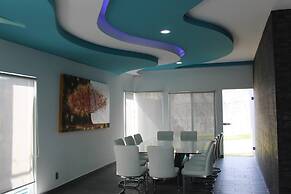 Fiesta, Lujo Y Privacidad 5 Min De Lago De Tequex