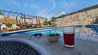 Fiesta, Lujo Y Privacidad 5 Min De Lago De Tequex