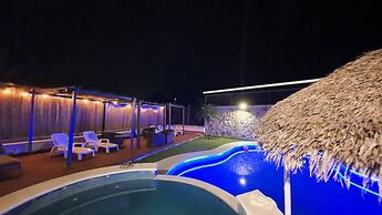 Fiesta, Lujo Y Privacidad 5 Min De Lago De Tequex