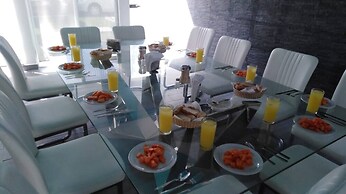 Fiesta, Lujo Y Privacidad 5 Min De Lago De Tequex