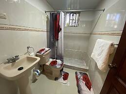 Spacious 3-bedroom Apartment in Santo Domingo!