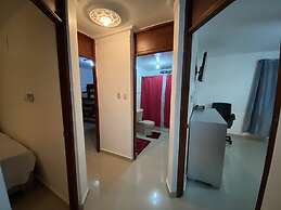 Spacious 3-bedroom Apartment in Santo Domingo!