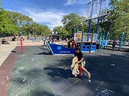 Nice 2bedroom Apt With Patio Included to