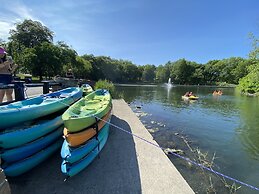 2cozy Apt W/ Fast Transportation To New York City