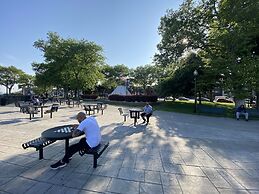 2cozy Apt W/ Fast Transportation To New York City