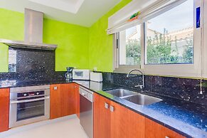 Villa With Pool in Alcudia