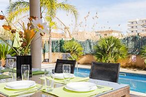 Villa With Pool in Alcudia