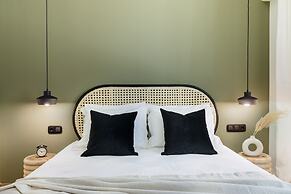 Serene 1 BR Apartment in Koukaki