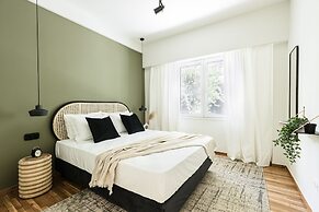 Serene 1 BR Apartment in Koukaki