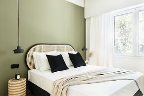 Serene 1 BR Apartment in Koukaki