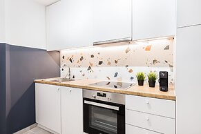 Serene 1 BR Apartment in Koukaki